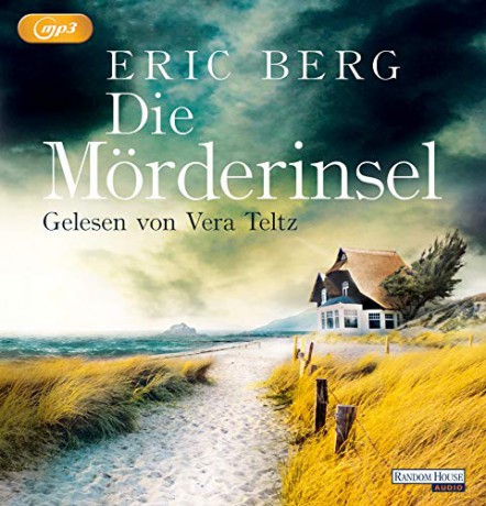 Eric Berg: Die Mörderinsel [CD]