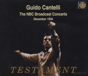 Die Nbc Radiokonzerte Dezember [4CD]