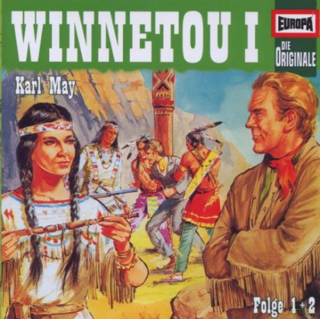 Winnetou I: Die Originale 9-Winnetou I [CD]