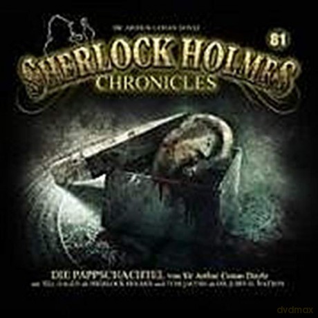 Sherlock Holmes Chronicles: Die Pappschachtel-Folge 81 [CD]