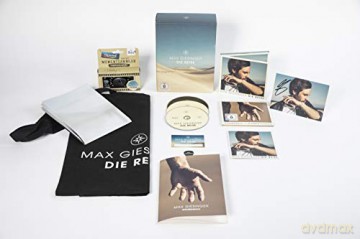 Max Giesinger: Die Reise (Box-Set) [3CD]