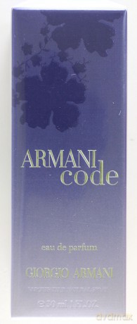 Giorgio Armani Code pour Femme Woda Perfumowana dla Kobiety 30ml spray [PERFUMY]