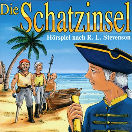 Die Schatzinsel [CD]