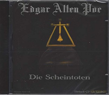 Klaus Jürgen Mad Thomas Rood: Die Scheintoten [CD]