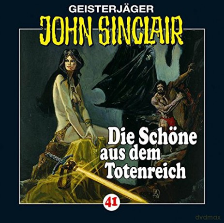 John Folge 41 Sinclair: Die Schöne Aus Dem Totenreich [CD]
