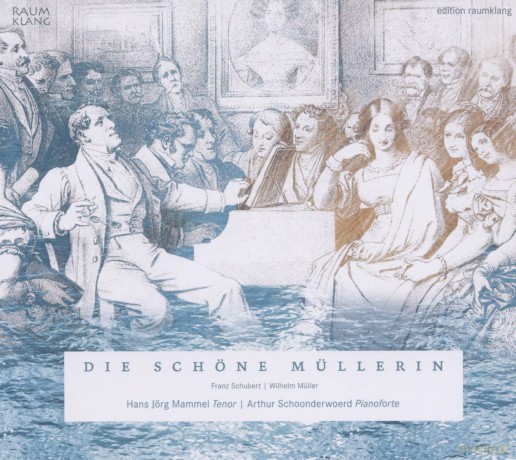 Mammel Schoonderwoerd: Die Schone Mullerin [CD]