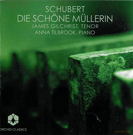 Die Schöne Müllerin [CD]