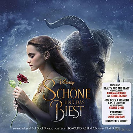 Die Schöne Und Das Biest [CD]