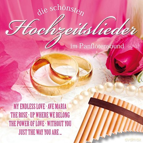 Rodrigo De Pastor: Die Schönsten Hochzeitslieder [CD]
