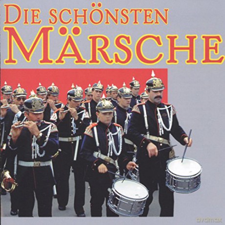 Die Schönsten Märsche [2CD]