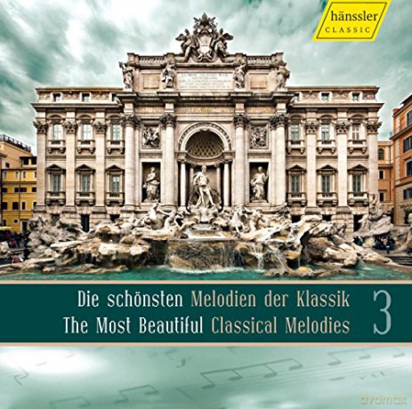 Marriner/Rso Moskau/Hahn/Falk/: Die schönsten Melodien der Klassik Vol. 3 [CD]