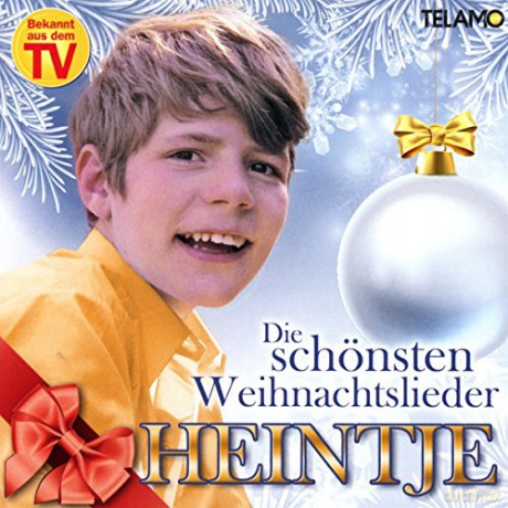 Heintje: Die Schönsten Weihnachtslieder [CD]