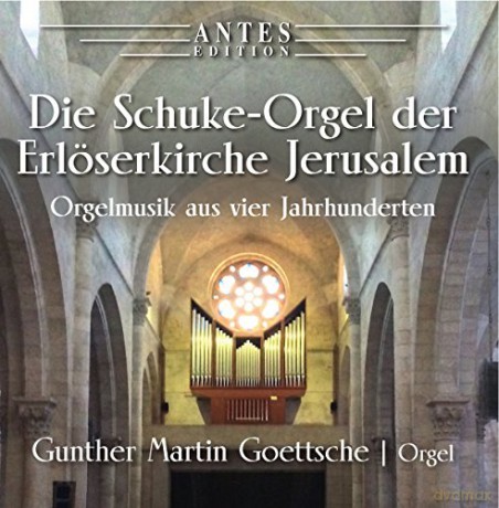 Die Schuke-Orgel Der Erlo [CD]