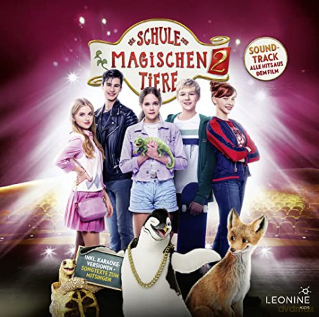 Die Schule Der Magischen Tiere 2-Soundtrack [CD]