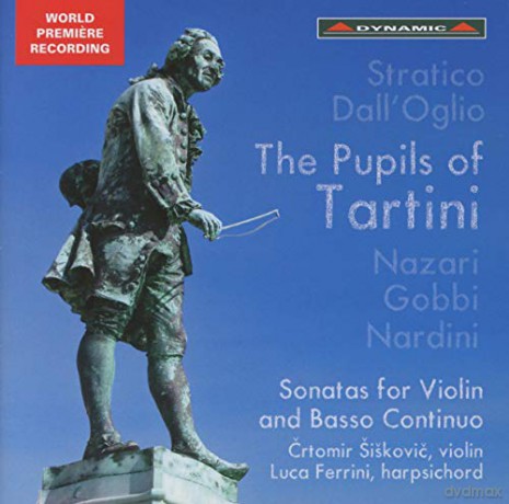 Die Schüler Tartinis [CD]