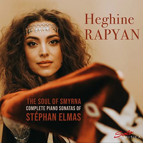 Heghine Rapyan: Die Seele von Smyrna [CD]
