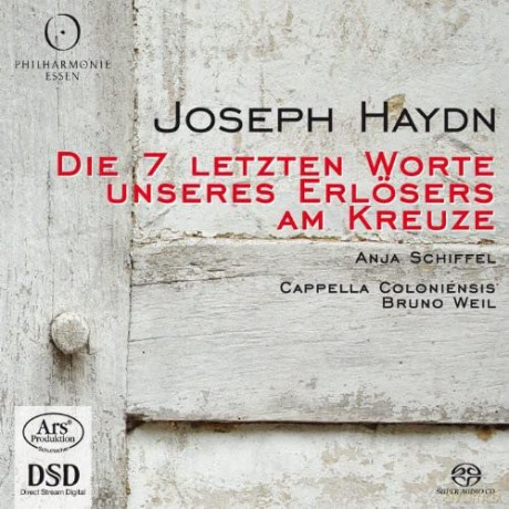 Schiffel/Weil/Cappella Coloniensis: Die Sieben Letzten Worte Unseres Erlöser [2CD]