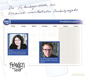 Fransen Text: Die Siebentagewoche [CD]