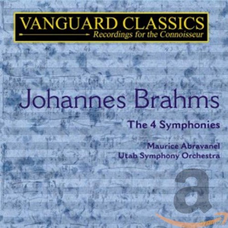 Abravanel/Utah So: Die Sinfonien [2CD]