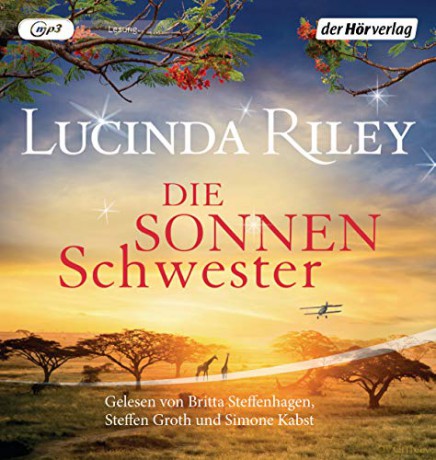 Lucinda Riley: Die Sonnenschwester [2CD]
