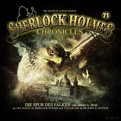 Sherlock Holmes Chronicles: Die Spur Der Falken Folge 71 [CD]