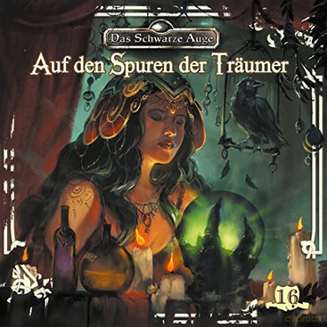 Das Schwarze Auge: Die Spuren Der Träumer-Folge 16 [CD]