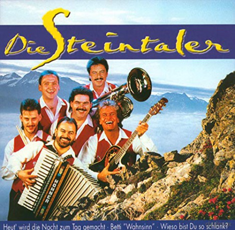 Die Steintaler [CD]