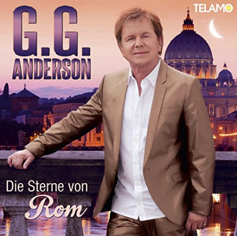 G.G. Anderson: Die Sterne Von Rom [CD]