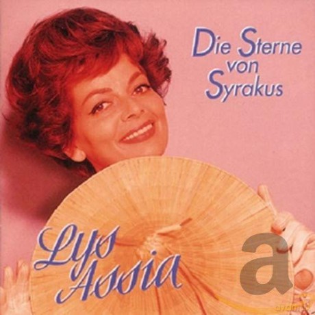 Assia Lys: Die Sterne Von Syrakus [CD]