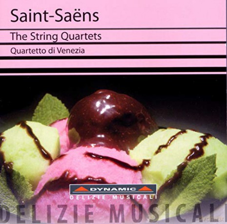 Quartetto D'archi Di Venezia: Die Streichquartette opp.112 und 153 [CD]