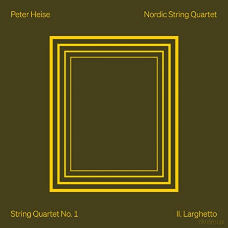 Nordic String Quartet: Die Streichquartette Vol. 1 [CD]