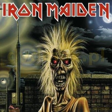 Iron Maiden: Iron Maiden [CD]
