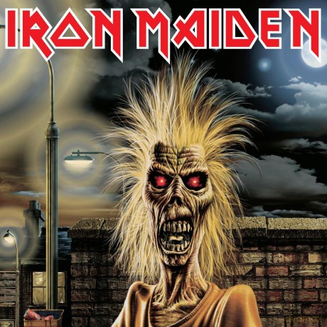 Iron Maiden: Iron Maiden [CD]