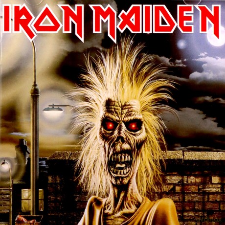 Iron Maiden: Iron Maiden [CD]