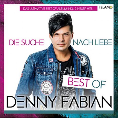 Denny Fabian: Die Suche Nach Liebe (Best Of) [CD]
