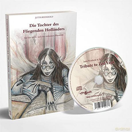 Jutta Weinhold: Die Tochter Des Fliegenden Holländers [CD]