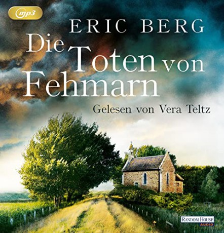 Eric Berg: Die Toten Von Fehmarn [CD]