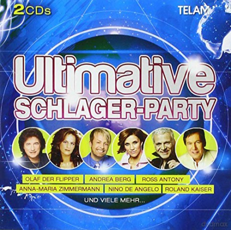 Die Ultimative Schlager Party [2CD]