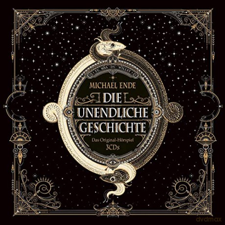 Michael Ende: Die Unendliche Geschichte - 3-Cd Hörspielbox [3CD]