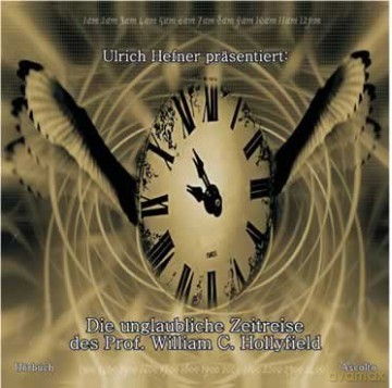 Die Ungl. Zeitreise D. Prof. [2CD]