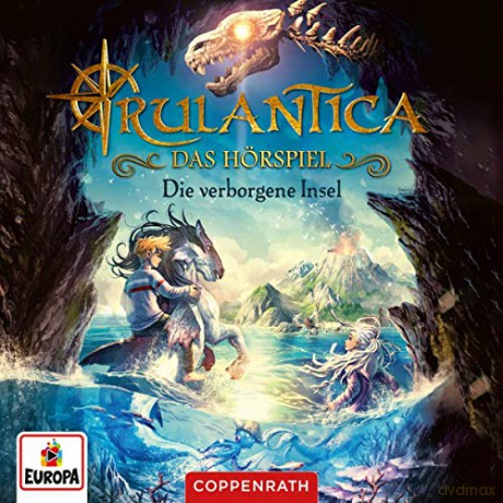 Rulantica: Die Verborgene Insel [2CD]