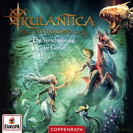 Rulantica: Die Verschwörung Der Götter [2CD]
