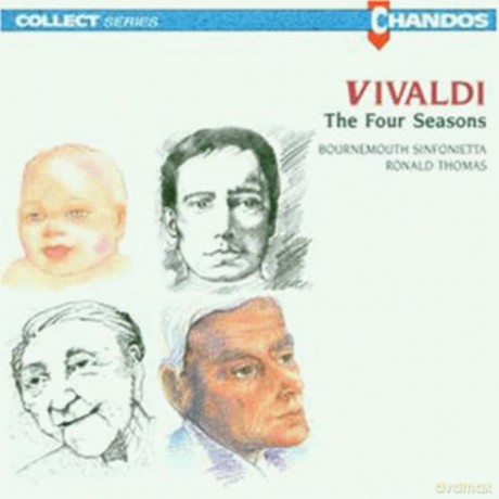 Die Vier Jahreszeiten [CD]
