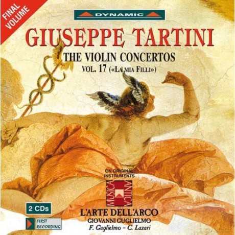 Die Violinkonzerte,Vol.17 [2CD]
