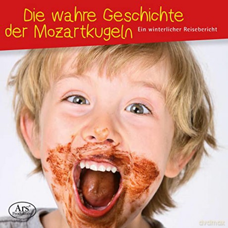 Overbeck/Ionescu/Vestmann/So Münster: Die Wahre Geschichte Der Mozartkugeln [CD]