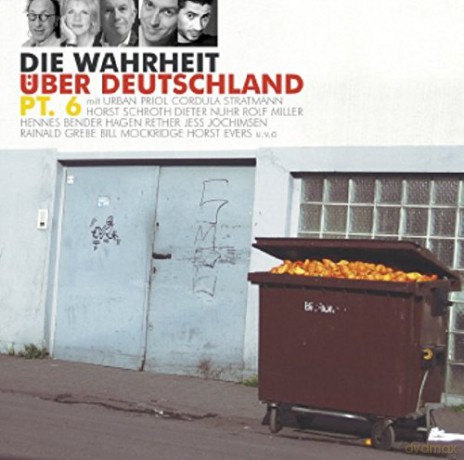 Wahrheit 6: Die Wahrheit Über Deutschland [CD]