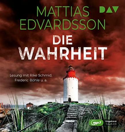 Mattias Edvardsson: Die Wahrheit. [CD]