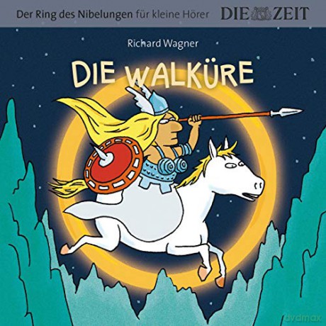 Die Walküre [CD]