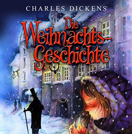Andreas Muthesius: Die Weihnachtsgeschichte Von Charles Dickens [3CD]