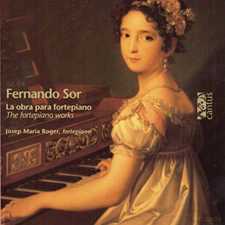 Josep Maria Roger: Die Werke Für Hammerklavier [CD]